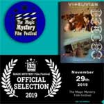 Vitruvian ganó The Magic Mystery Film Festival en LA
