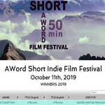 Vitruvian ganó AWord Indie Short Film Festival en LA